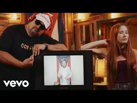 Mariannah y Diego, Puchi Colon - Fuego de Dios (Video Oficial)