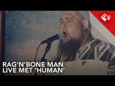 Rag'n'Bone Man - 'Human' Live @ North Sea Jazz 2016 | NPO Radio 2