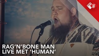 Rag'n'Bone Man - 'Human' Live @ North Sea Jazz 2016 | NPO Radio 2