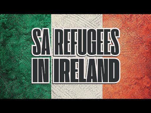 SA refugees in Ireland | Carte Blanche | M-Net