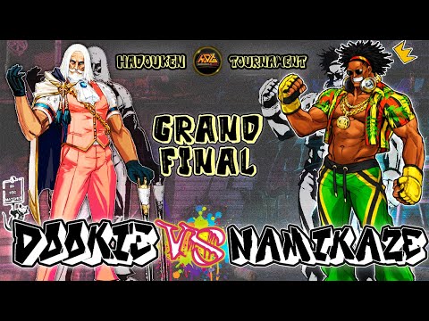 SF6 👊 Dookie (JP) vs Namikaze (Dee Jay) 👊 Hadouken Tournament - Street Fighter 6 - Grand Final