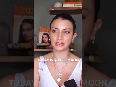 Full Moon in Gemini energy is here #fullmoon #geminifullmoon
