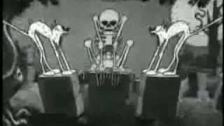 Silly Symphony  Skeleton Dance  - Danse Macabre