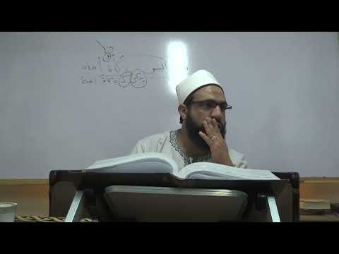 378=شرح الشرح الصغير تابع باب في الهبة والصدقة وأحكامها لفضيلة الشيخ محمود شبيب