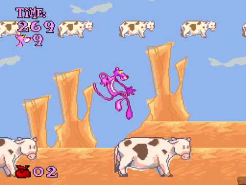 ピンクパンサー