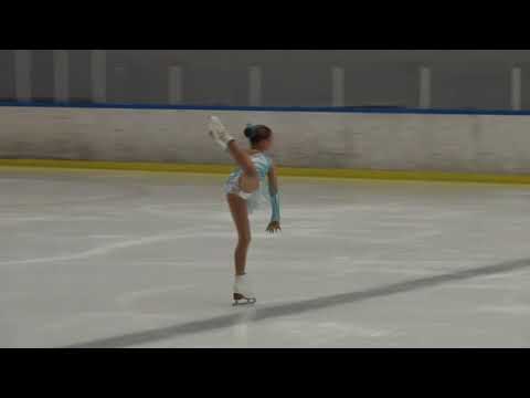 Luca Czakó Cubs Girls 1 Halloween Cup Budapest 2017