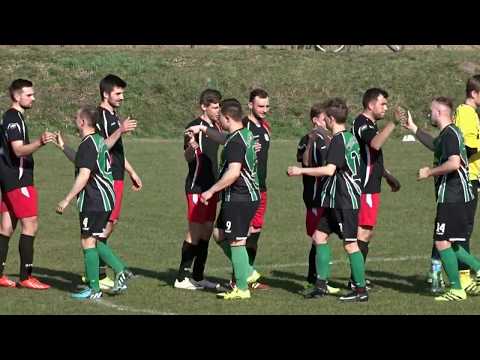 08.04.2018 | LKS Malina Piątek 3:1 LKS Witonianka Witonia | Skrót meczu