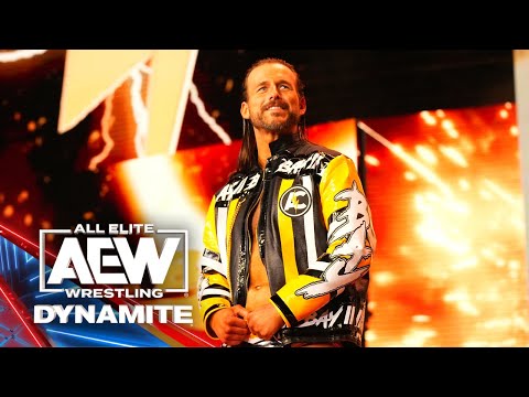 Adam Cole: I Don’t Even Know If Chris Jericho And I Will Make It To Double Or Nothing