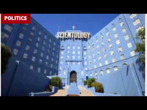 Report Trump May Move to Cripple Creepy “Church” of Scientology
