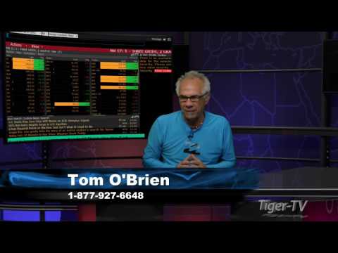 December 8th Tom O'Brien Show on TFNN   2016