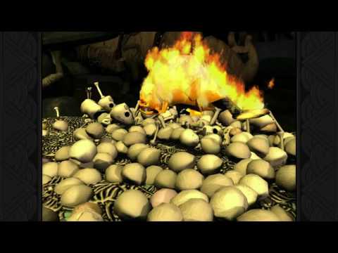 Grim Fandango - 9 Sprouting and Fire Beavers