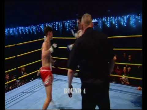 Kieran Lee v Rob Mcnee