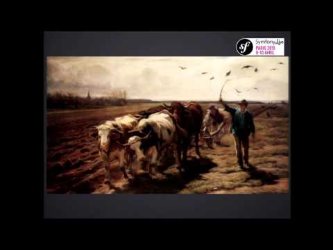 SymfonyLive Paris 2015 - Bastien Jaillot & Etienne Samson - LT "Attention chérie, ça va trancher"