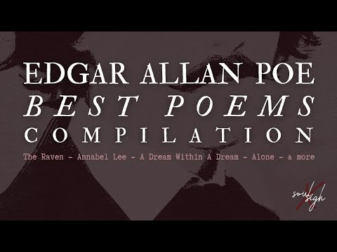 Edgar Allan Poe Best Poems (Poetry Compilation)