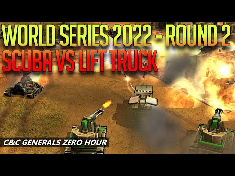 sCuBa vs Lift Truck | World Series 2022 | Round 2 ($5,000)
