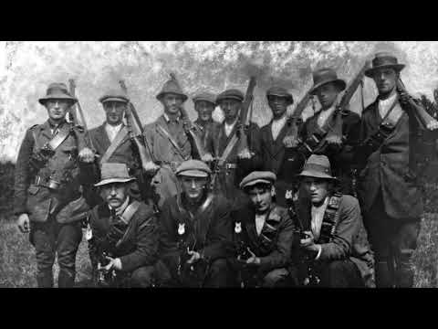 RTÉ History Show - Irish War of Independence - The Music of the Revolution