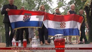 HSP obilježio početak borbi u Vukovaru: mora se znati tko je bio žrtva, a tko agresor!