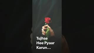 Tujhse Mohobbat - piyush Shukla & Shival | Full Screen Whatsapp Status