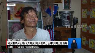 Download lagu The Struggle of an Elderly Broom Vendor | REDAKSI (01/18/23) mp3