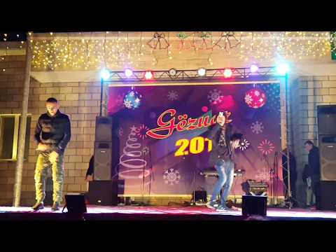 Gessy ft. Olssinjo - Stand Up ( Official Video 4K )