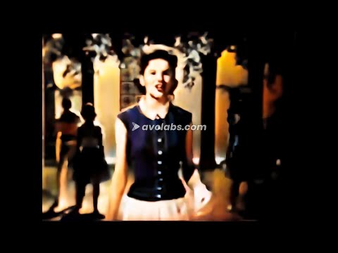 AVCLabs AI Color: "I Will Follow Him - Little Peggy March" (Remastered) Perry Como Show 1963