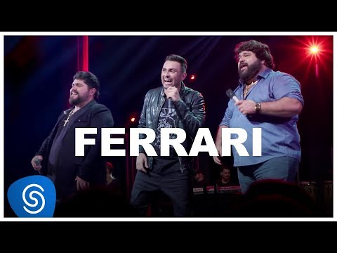 Mano Walter - Ferrari part. César Menotti & Fabiano (DVD Ao Vivo Em São Paulo) [Vídeo Oficial]