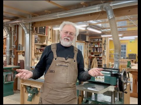 Should I buy A Lunchbox Or Stationary Planer?