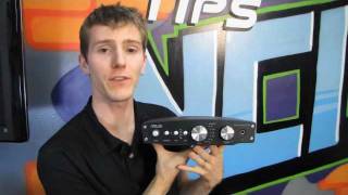 Video thumbnail for ASUS Xonar Essence One Audiophile Grade USB DAC Unboxing & First Look Linus Tech Tips by Linus Tech Tips