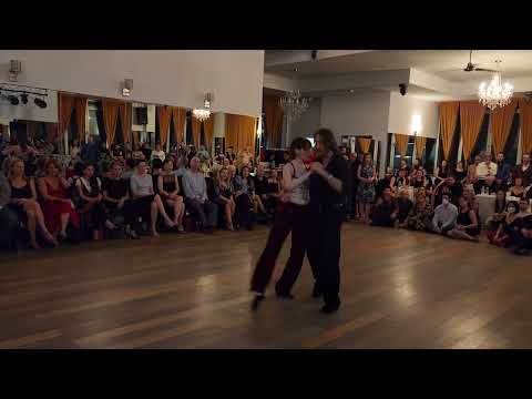 Argentine tango: Rebecca Shulman & Jaimes Friedgen - La Melodía del Corazón