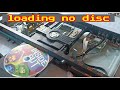 Dvd Player No Disc Repair
