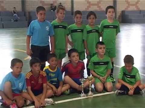 Futbol Sala Final Torneo de Feria 2014