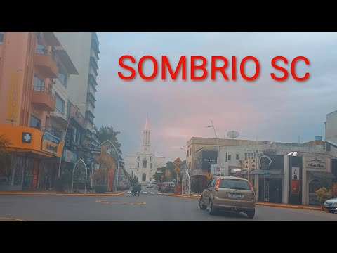 “Explorando Sombrio: Da Zona Rural ao Coração da Cidade”