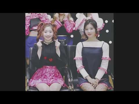 [170220-22] Greetings - Dahyun & Sana (TWICE) [DaNa || SaiDa]
