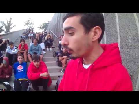 NANO vs POCO - 8VOS | #TEN_BATTLES FECHA 7 (2019) #GeneralRapTenerife