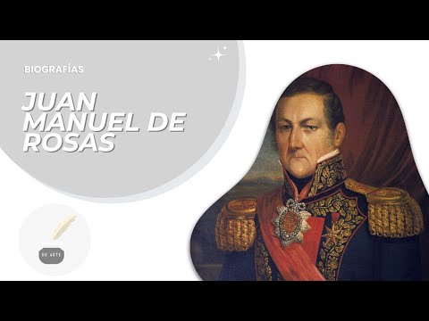 BIOGRAPHY of Juan Manuel de ROSAS - Politician, Buenos Aires, Argentina, history