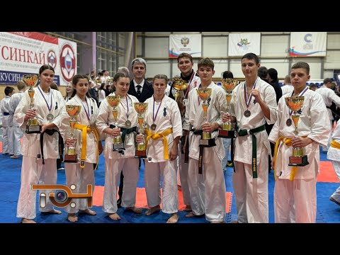 Сибирские достижения наших каратистов