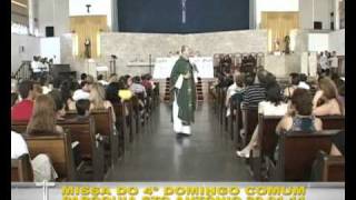 HOMILIA PADRE BETO 30 01 11