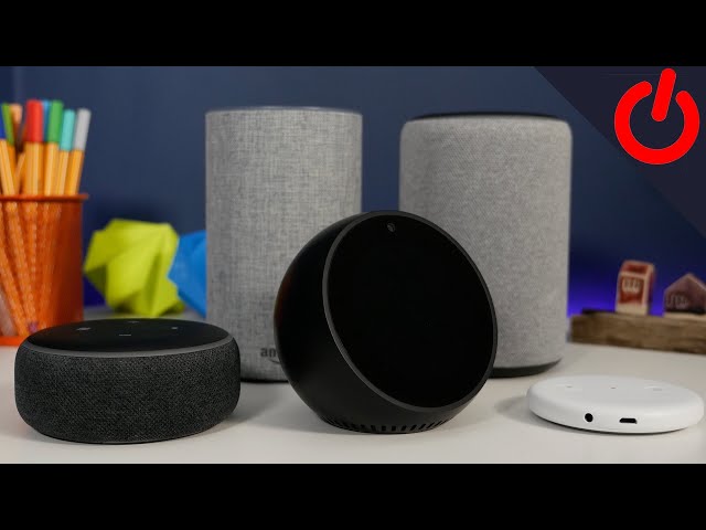 So gruppieren Sie mehrere Amazon Echo-Geräte für Musik