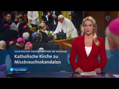 tagesschau 20:00 Uhr, 21.02.2019