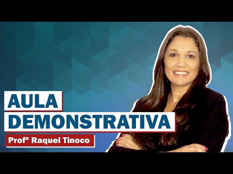 Vídeo 01 - Regimento Interno - TRE PA - Prof. Raquel Tinoco
