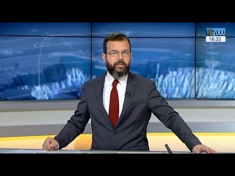 Tg2000 del 16 giugno 2016 - Edizione delle 18.30