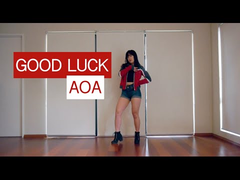 Good Luck by AOA (에이오에이) Dance Cover