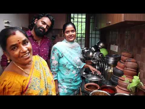 Sunday samayal vlog 💕 | Ft. @gowtisowbi @Mrrockyy