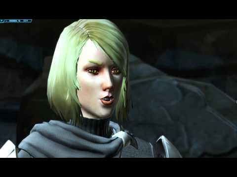 [SWTOR] (Bounty Hunter) KOTFE-Outlander storyline part 83 - Short break