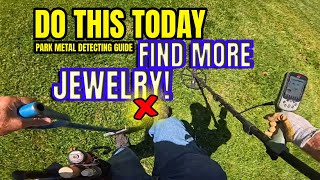Metal Detecting Guide: DO THIS TODAY - Find 2X More!