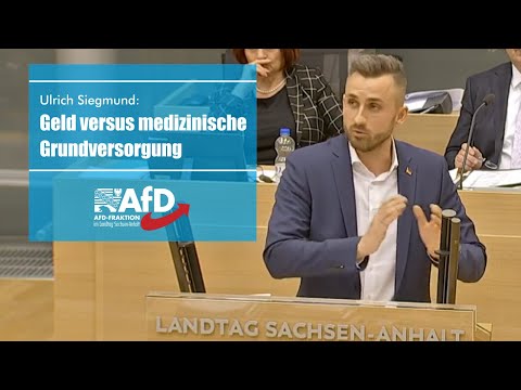 Geld versus medizinische Grundversorgung