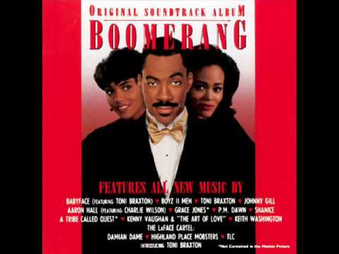 Boomerang Soundtrack - 7 Day Weekend