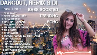Download lagu Lagu Pop Indonesia Terbaru 2022 [ Full Album Terbaru ] Dangdut Remix Version 1 Jam Nonstop Full Bass mp3