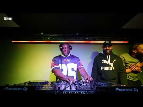 Housupa w/ Supa D, Spidey G, Terminal 4 | Guestmix for Versatile & Just Shardz | Reprezent