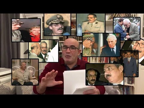 الجنرال خالد نزار: الخيانات والإنقلابات والجرائم بلا حدود
